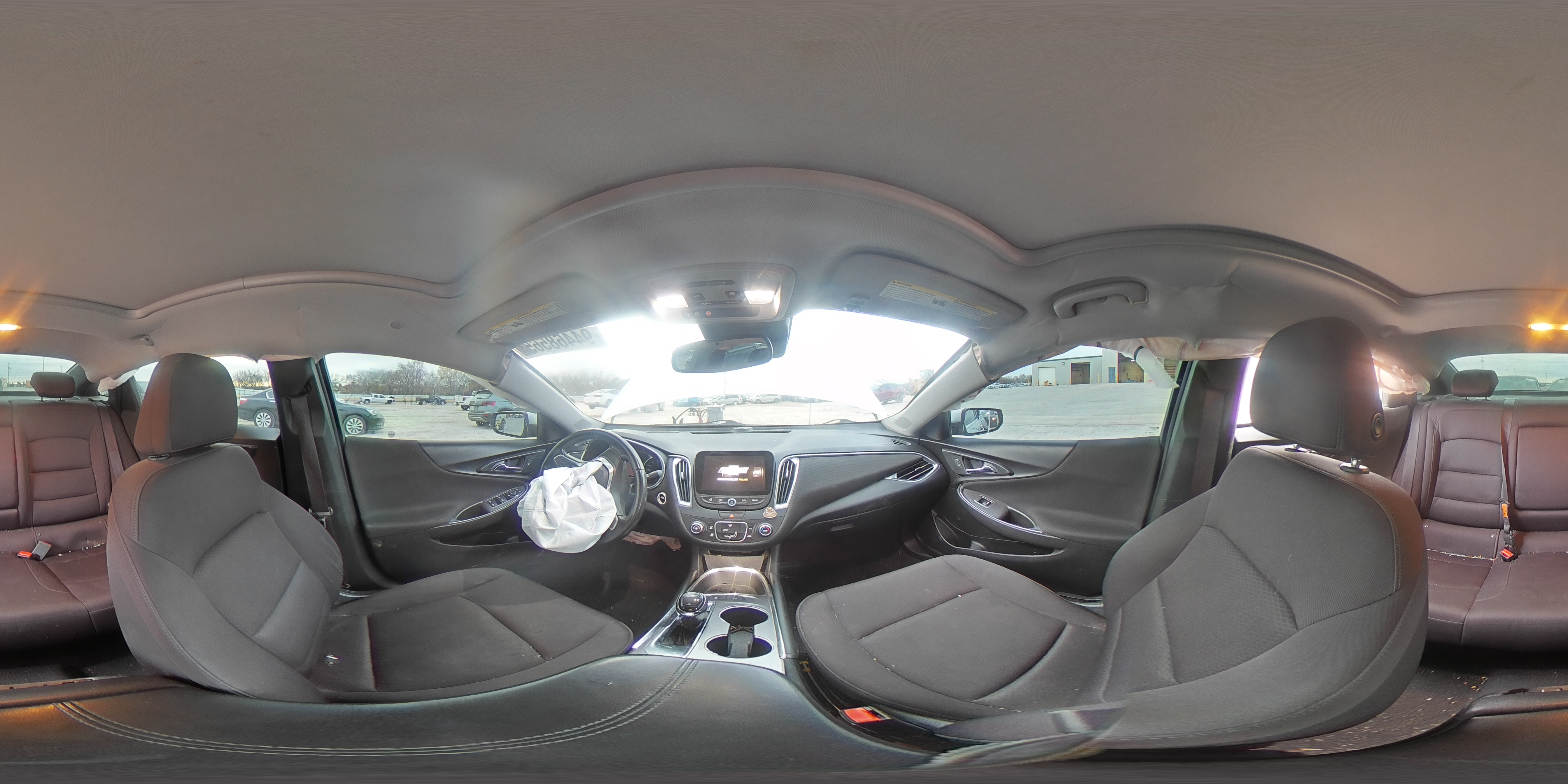 2018 Chevrolet Malibu Lt VIN: 1G1ZD5STXJF218650 Lot: 94468565