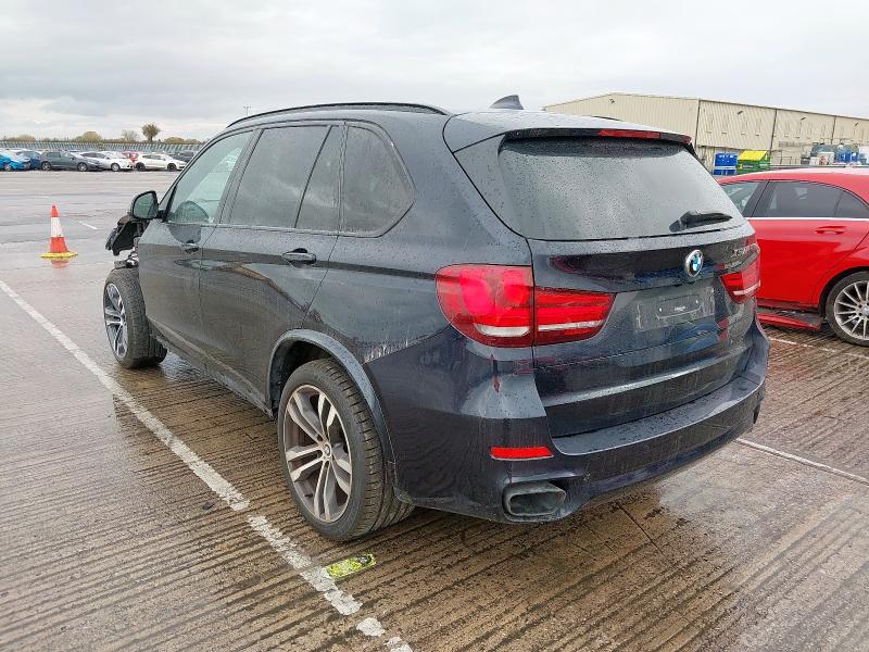 2013 BMW X5 XDRIVE M50D 5DR AUTO