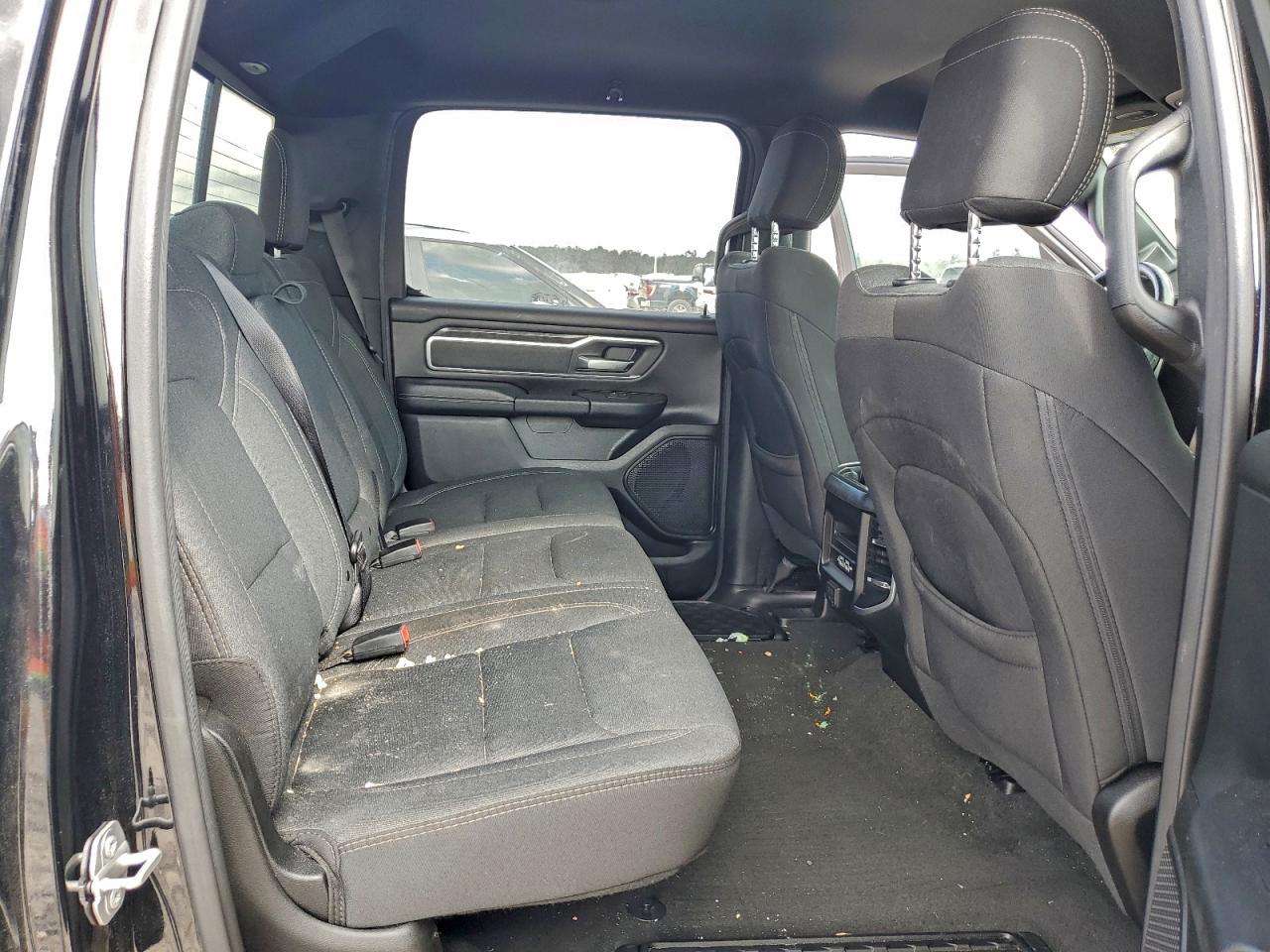 2020 Ram 1500 Big Horn/Lone Star VIN: 1C6RREFT5LN119527 Lot: 93981635