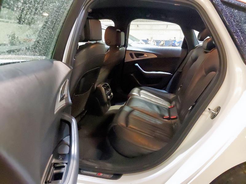 2015 AUDI A6 2.0 TDI ULTRA S LINE 4DR S TRONIC