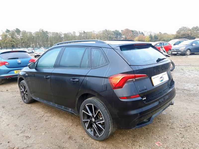 2023 SKODA KAMIQ 1.5 TSI MONTE CARLO 5DR