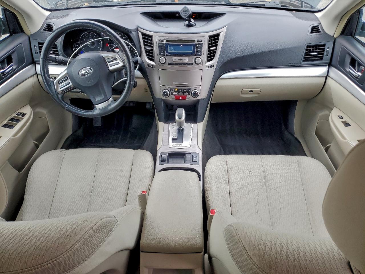 2012 Subaru Outback 2.5I Premium VIN: 4S4BRBCC8C3201627 Lot: 94498315