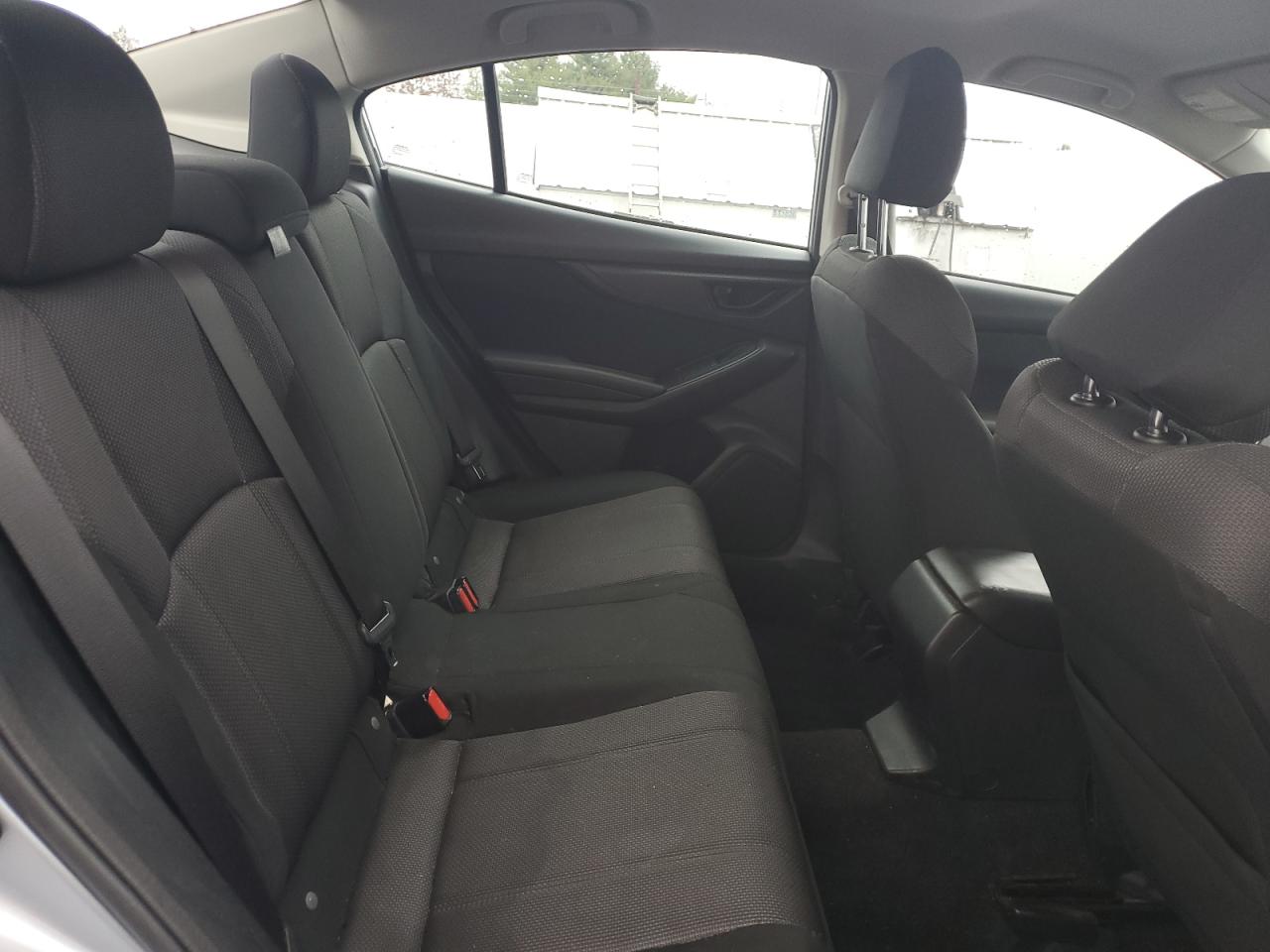 2021 Subaru Impreza VIN: 4S3GKAB65M3601005 Lot: 92010795