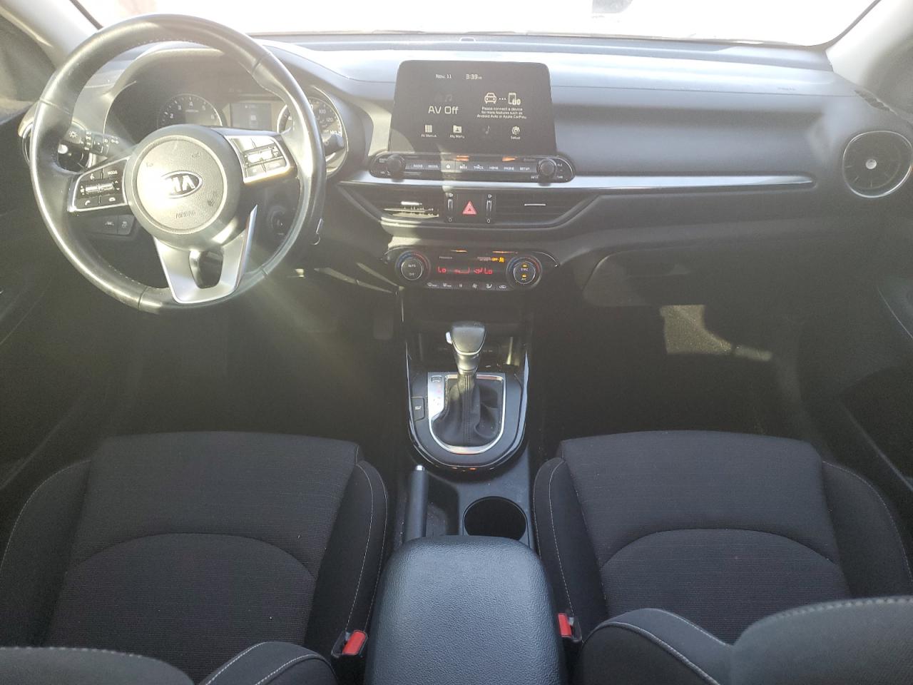 2019 Kia Forte Gt Line VIN: 3KPF34AD1KE044268 Lot: 92288865