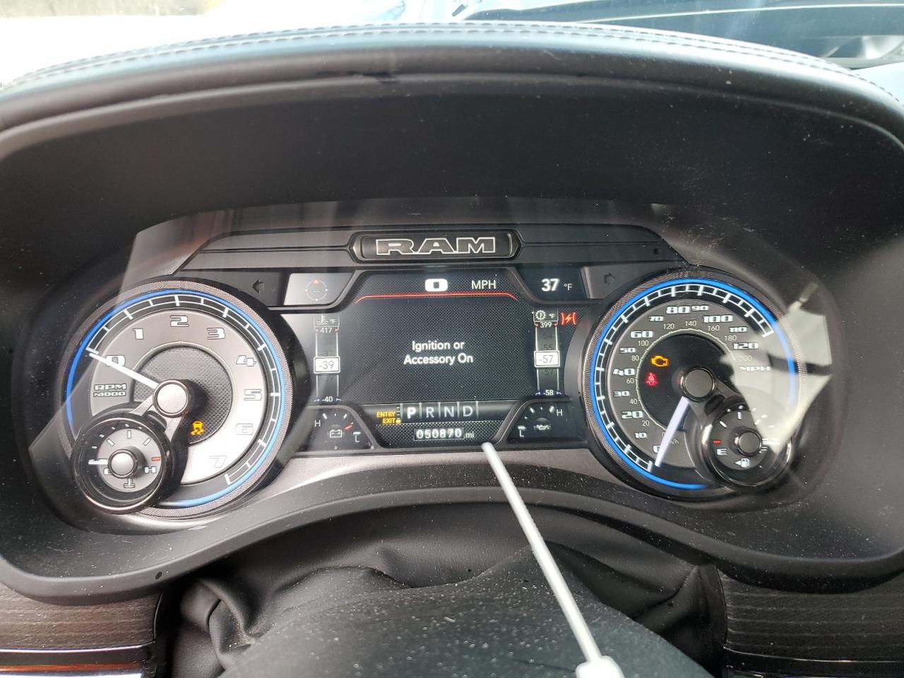 2022 Ram 1500 Limited VIN: 1C6SRFHT5NN456853 Lot: 90830165