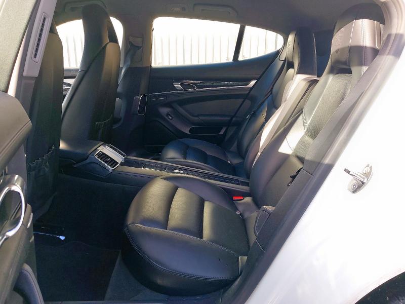 2013 PORSCHE PANAMERA 3.0 V6 DIESEL 4DR TIPTRONIC S