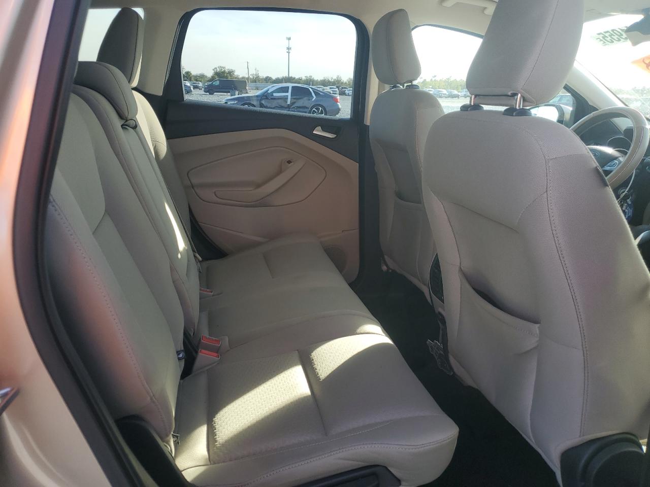 2018 Ford Escape Se VIN: 1FMCU0GD8JUB36988 Lot: 91741955