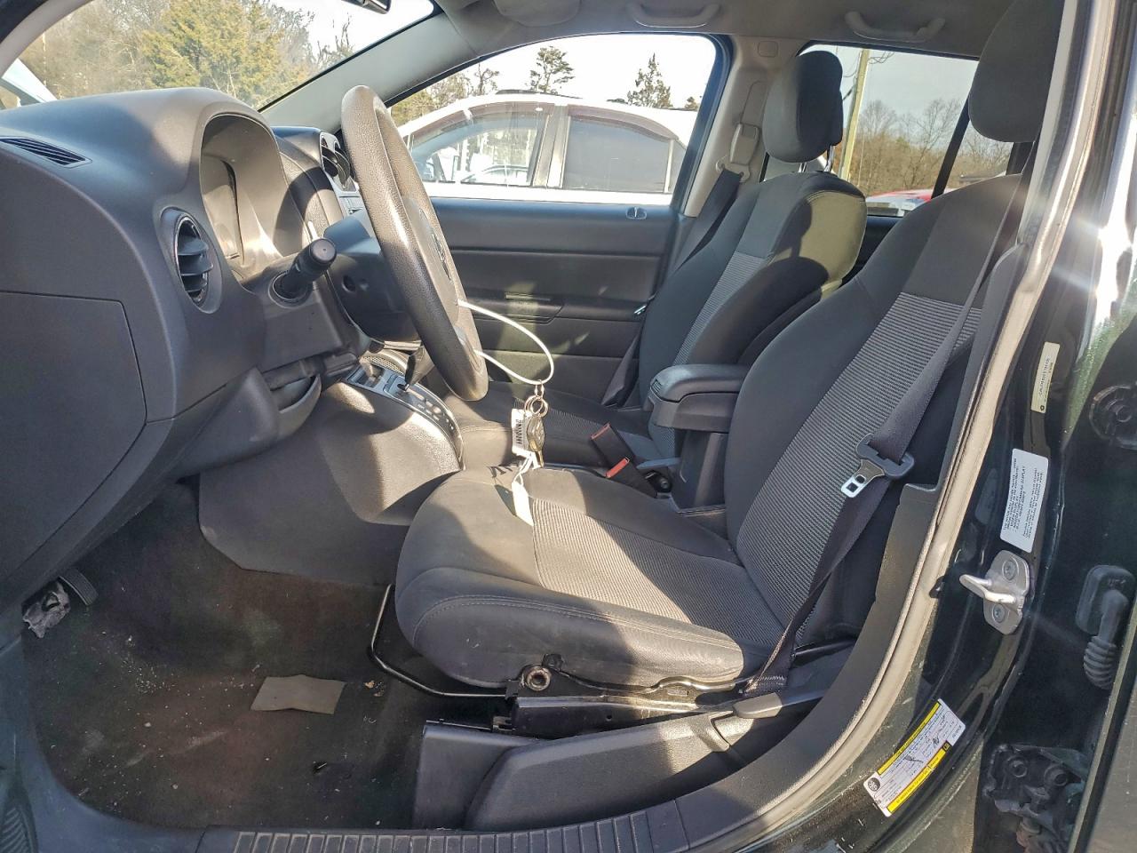 2013 Jeep Compass Sport VIN: 1C4NJDBB6DD192435 Lot: 94095935