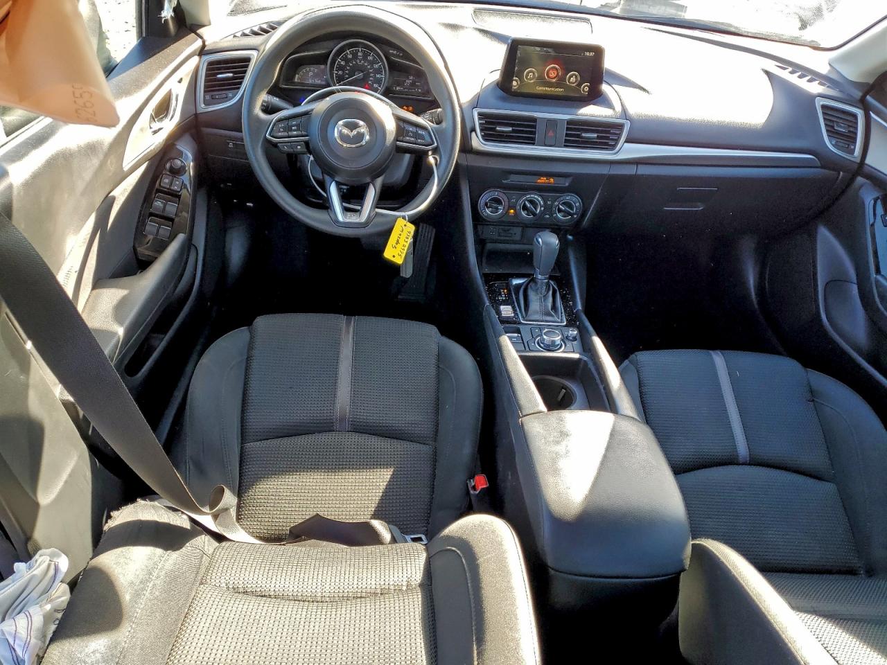 2018 Mazda 3 Sport VIN: 3MZBN1U71JM216359 Lot: 93832975