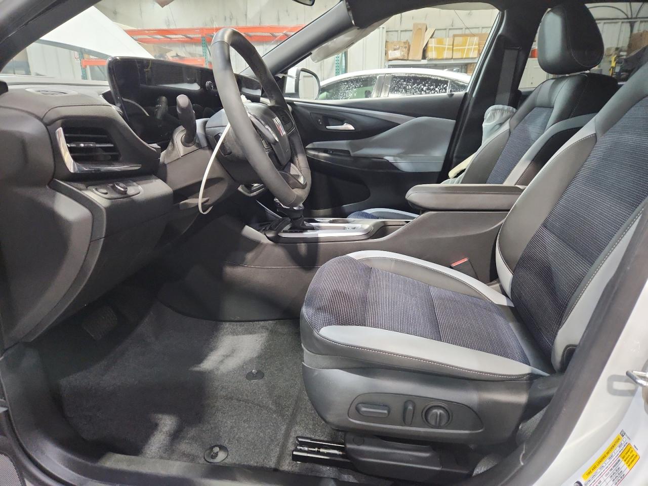 2025 Buick Envista Preferred VIN: KL47LAEPXSB237596 Lot: 91647015