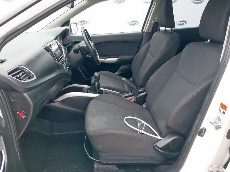 2016 SUZUKI BALENO 1.0 BOOSTERJET SZ-T 5DR