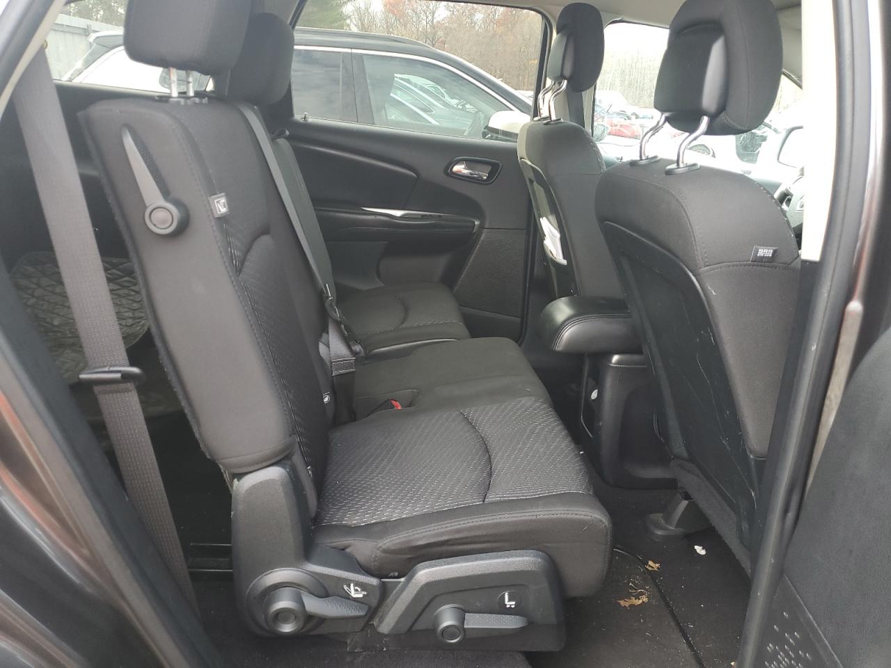 2016 Dodge Journey Sxt VIN: 3C4PDDBG2GT215848 Lot: 93633985