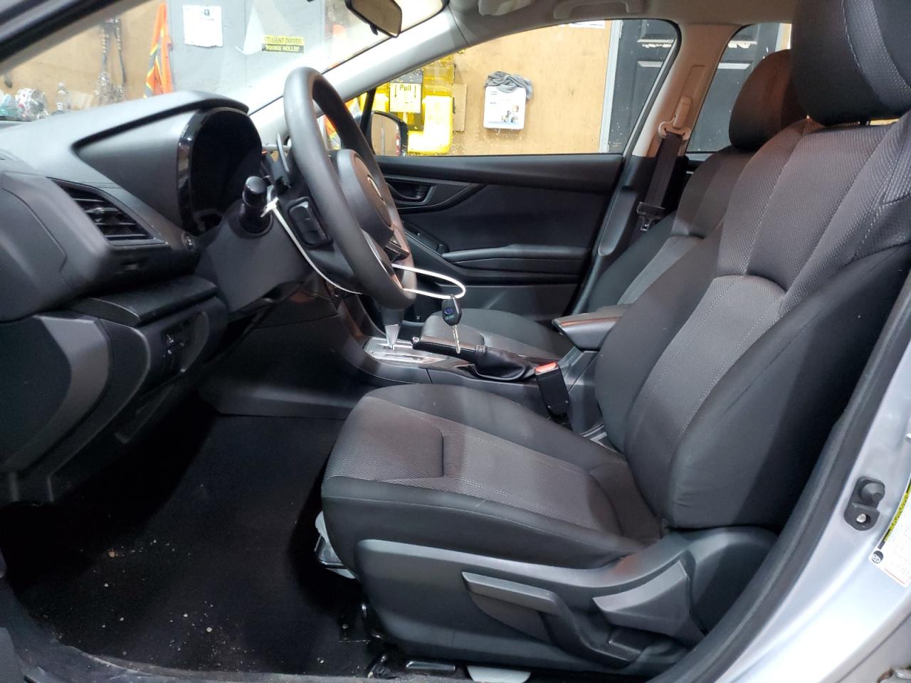 2022 Subaru Impreza Premium VIN: 4S3GTAV66N3725178 Lot: 92455285