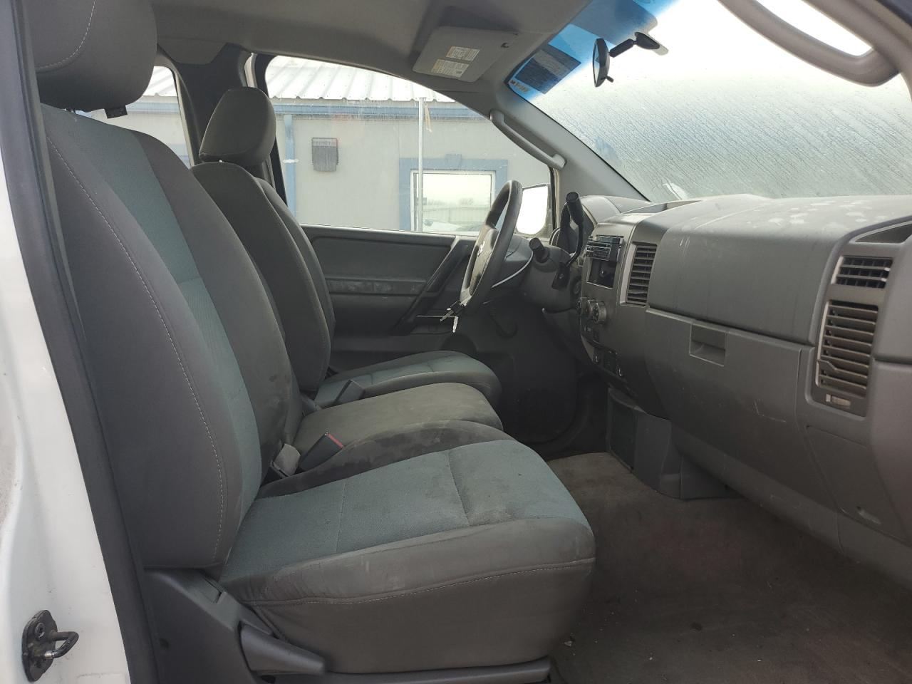 2005 Nissan Titan Xe VIN: 1N6AA06A65N527890 Lot: 92824465