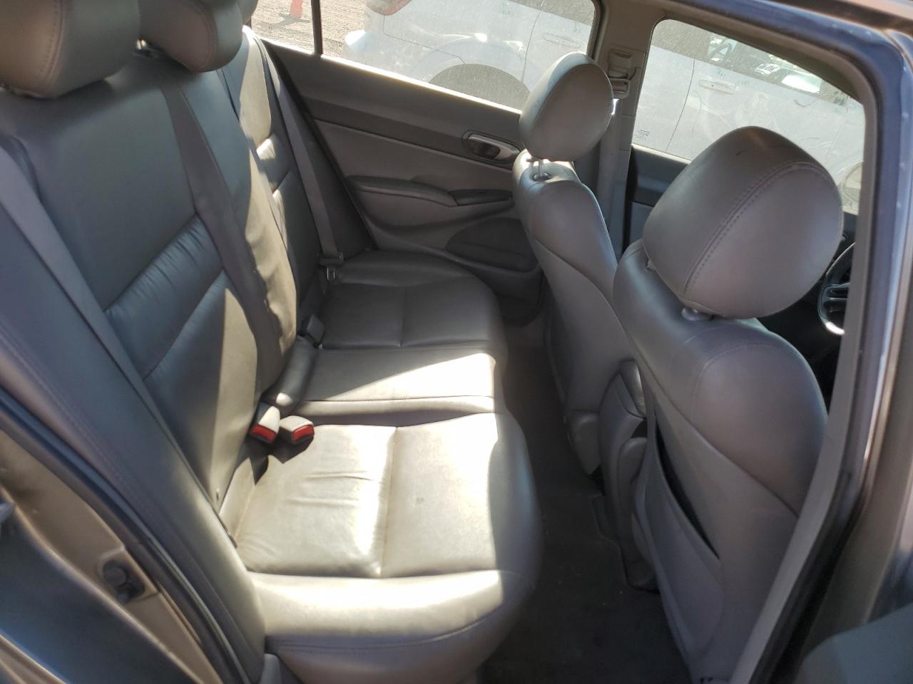 2007 Honda Civic Lx VIN: 1HGFA16547L035991 Lot: 91104015