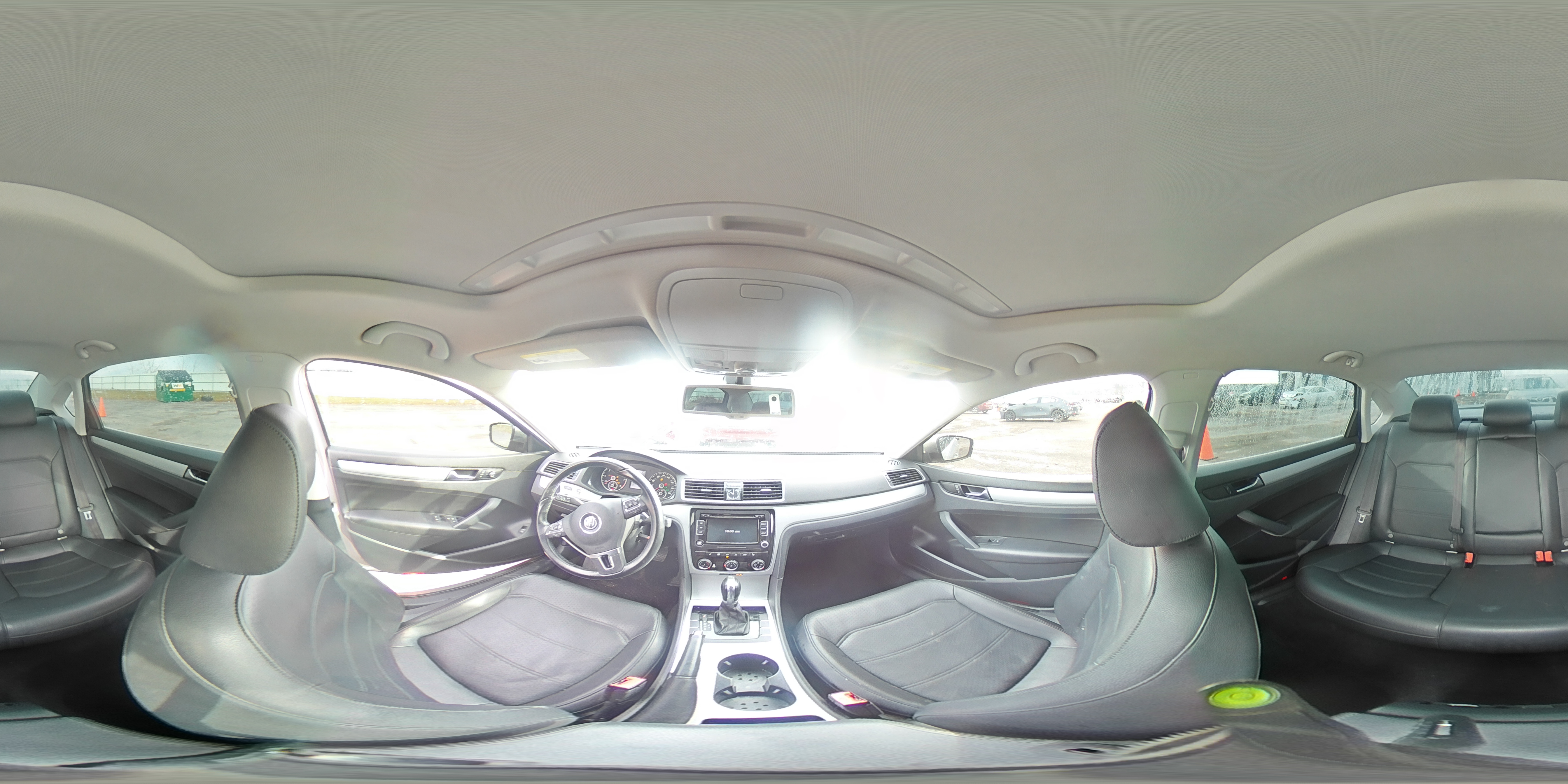 2013 Volkswagen Passat Se VIN: 1VWBN7A31DC043128 Lot: 93313295