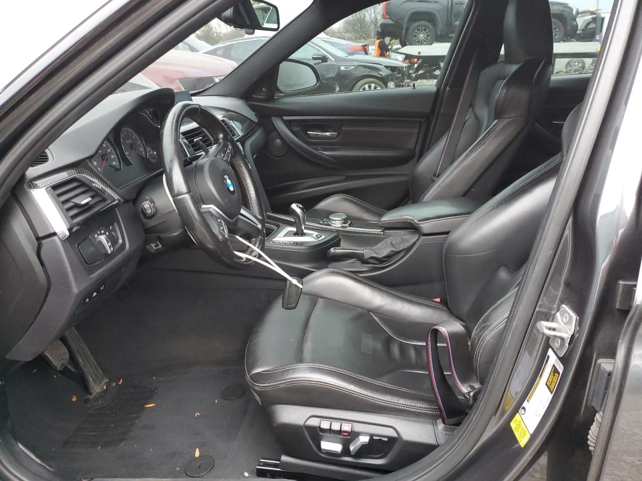 2017 BMW M3 VIN: WBS8M9C55H5G84671 Lot: 93246155