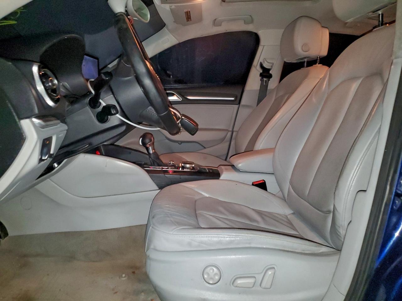 2014 Audi A3 Premium Plus VIN: WAUCJGFFXF1038673 Lot: 94360475