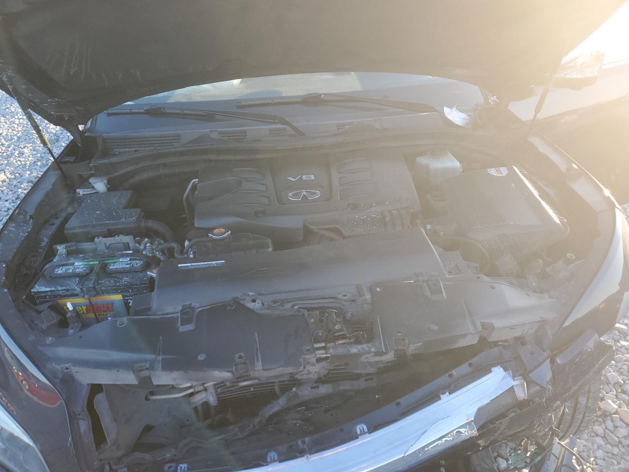 2015 Infiniti Qx80 VIN: JN8AZ2NF6F9572461 Lot: 92683535