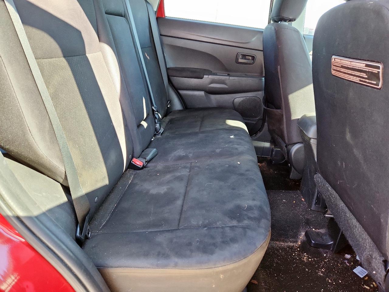 2013 Mitsubishi Outlander Sport Es VIN: 4A4AP3AU5DE011659 Lot: 91094625