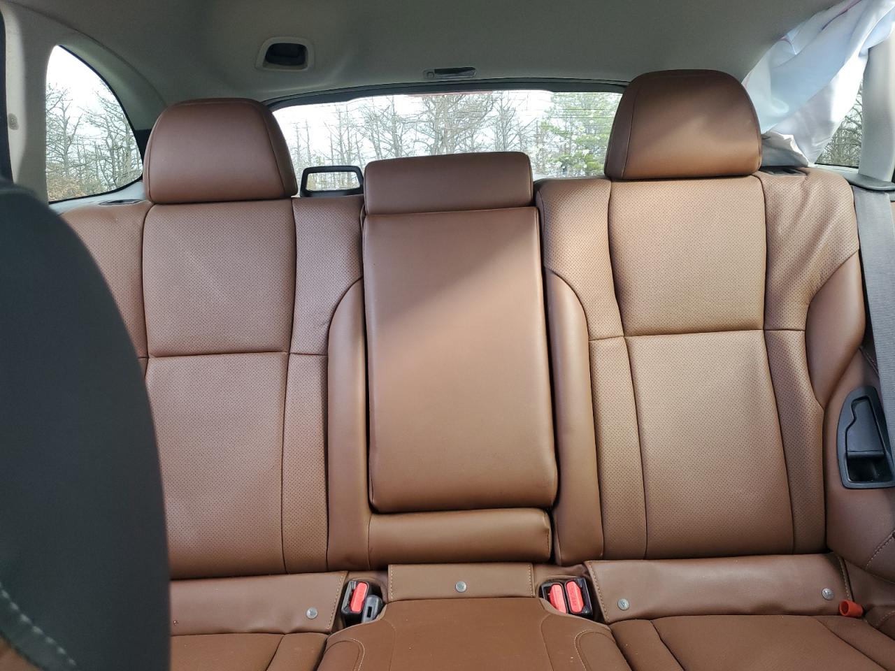 2022 Subaru Outback Touring VIN: 4S4BTGPDXN3136784 Lot: 93614725