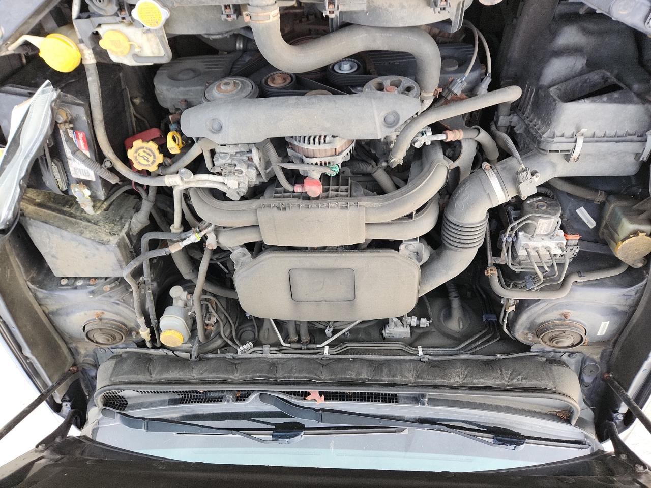 2011 Subaru Legacy 2.5I Premium VIN: 4S3BMBG66B3212860 Lot: 91732715