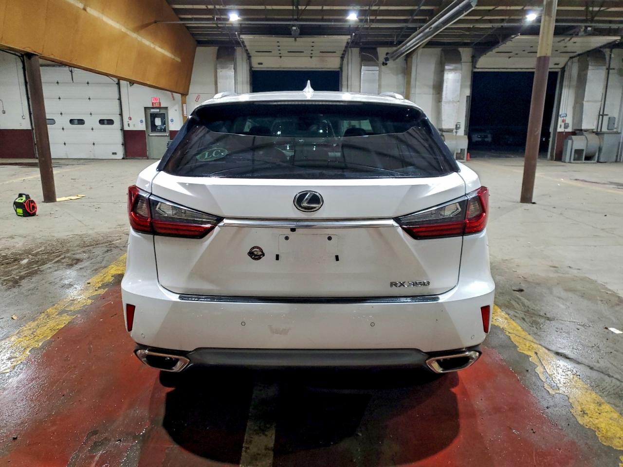 2017 Lexus Rx 350 Base VIN: 2T2BZMCA9HC077893 Lot: 93875435