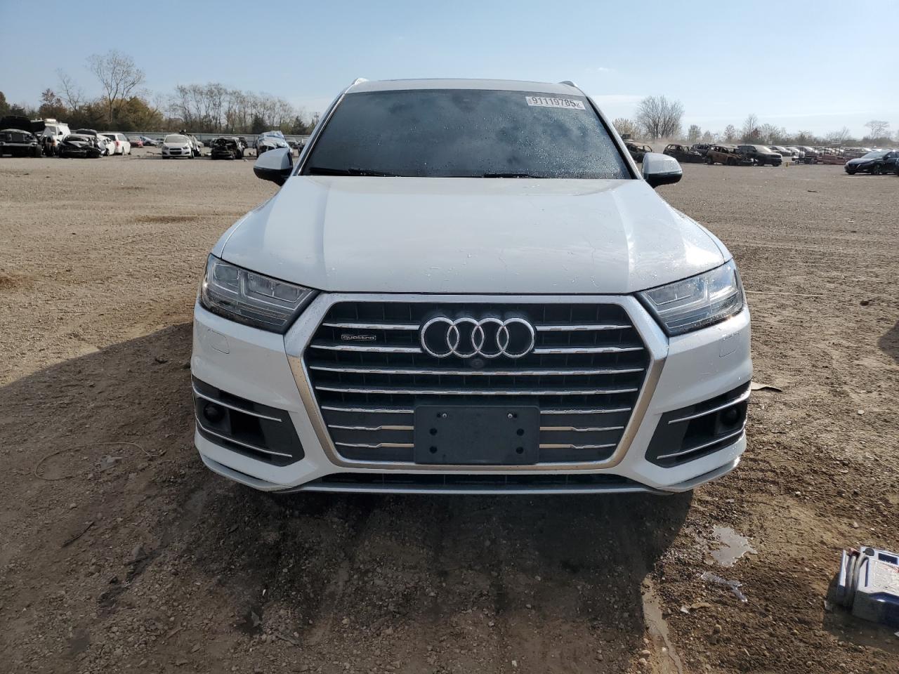 2017 Audi Q7 Prestige VIN: WA1VAAF73HD037541 Lot: 91119785