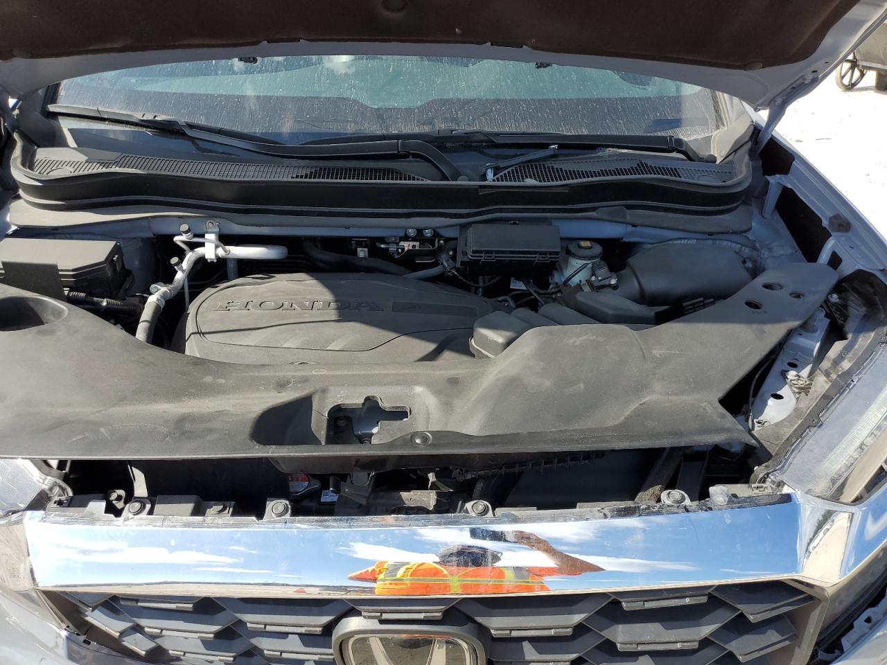 2024 Honda Passport Exl VIN: 5FNYF8H54RB012005 Lot: 93173615