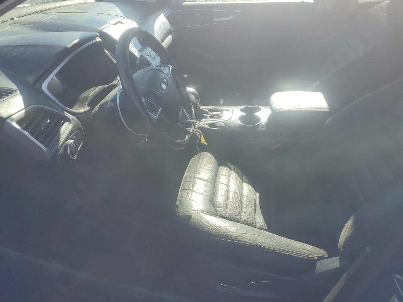 2015 Ford Edge Sel VIN: 2FMTK4J94FBC06257 Lot: 93205435