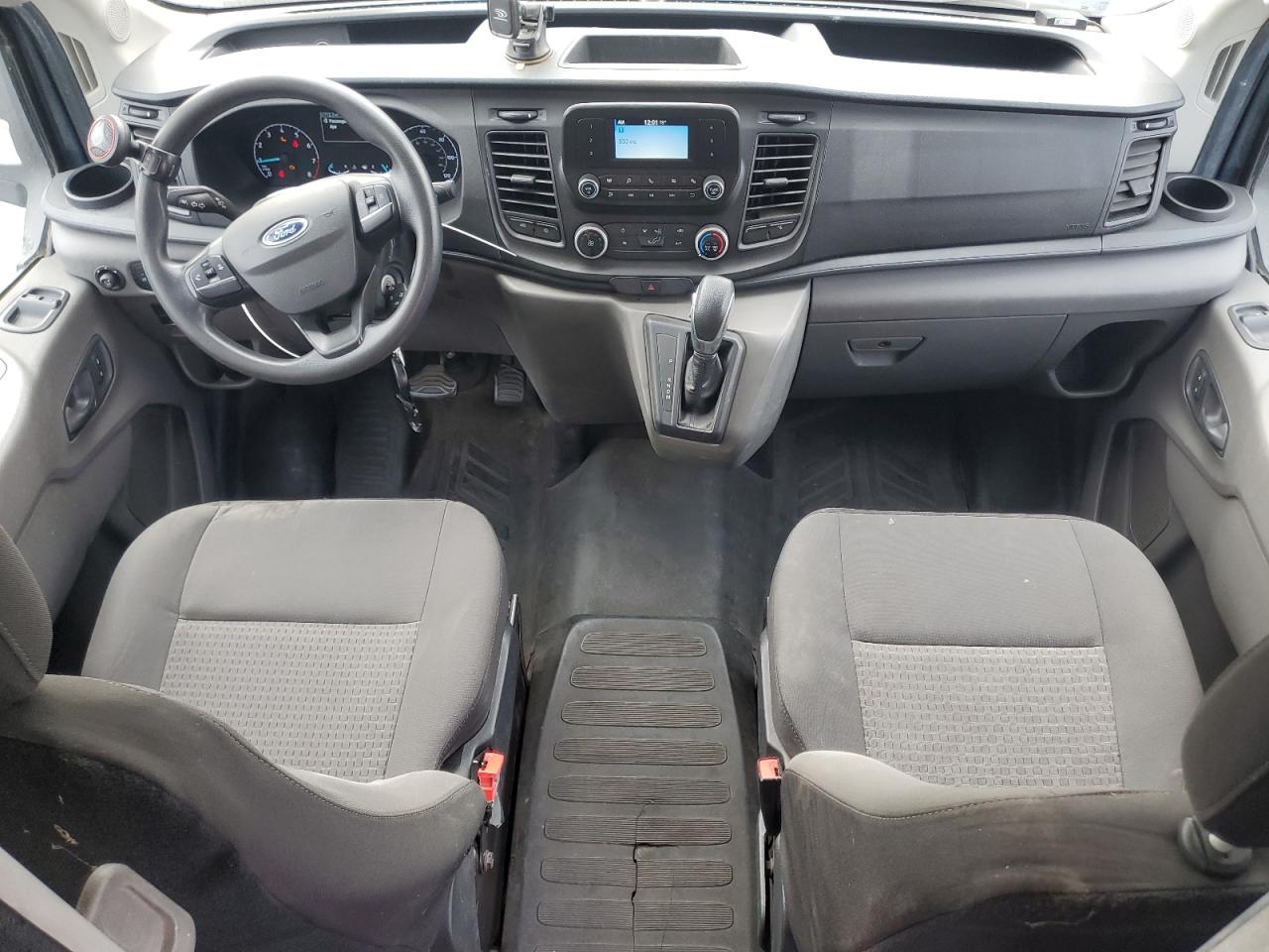 2021 Ford Transit T-250 Delivery Van VIN: 1FTBR3X83MKA46072 Lot: 91867245