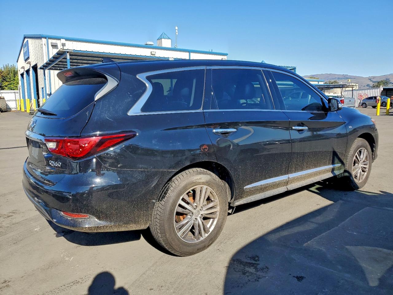 2018 Infiniti Qx60 VIN: 5N1DL0MM9JC532395 Lot: 94180955