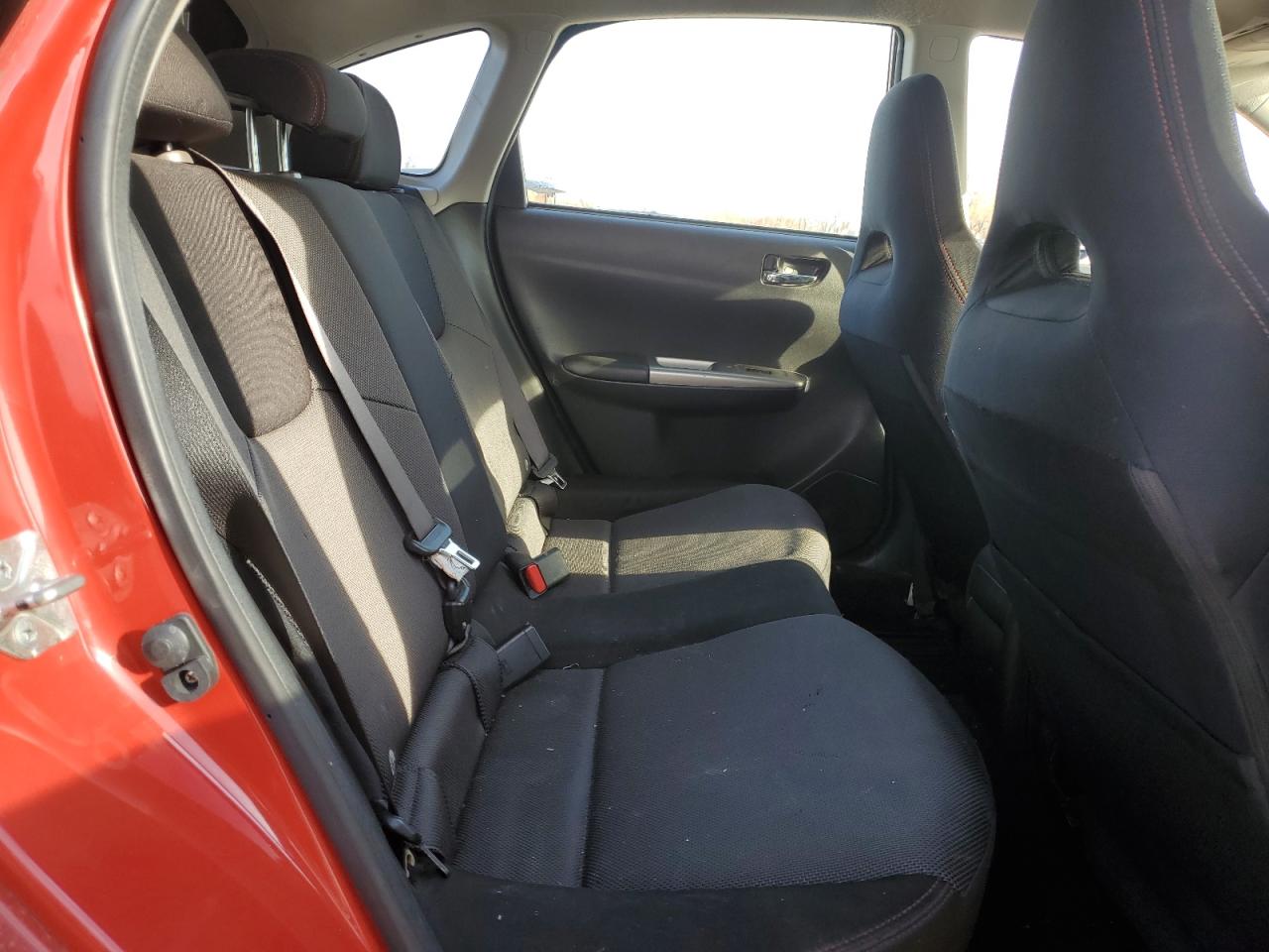 2010 Subaru Impreza Wrx Limited VIN: JF1GH7G61AG812075 Lot: 91991525