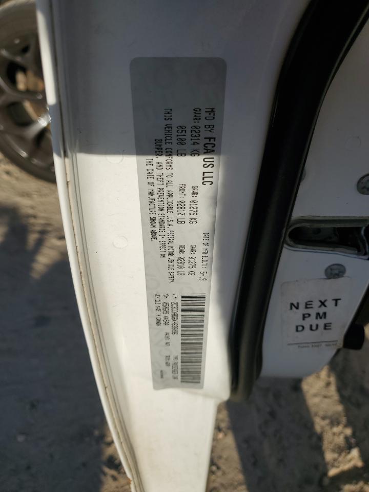 2019 Chrysler 300 S VIN: 2C3CCABG6KH638096 Lot: 92981445