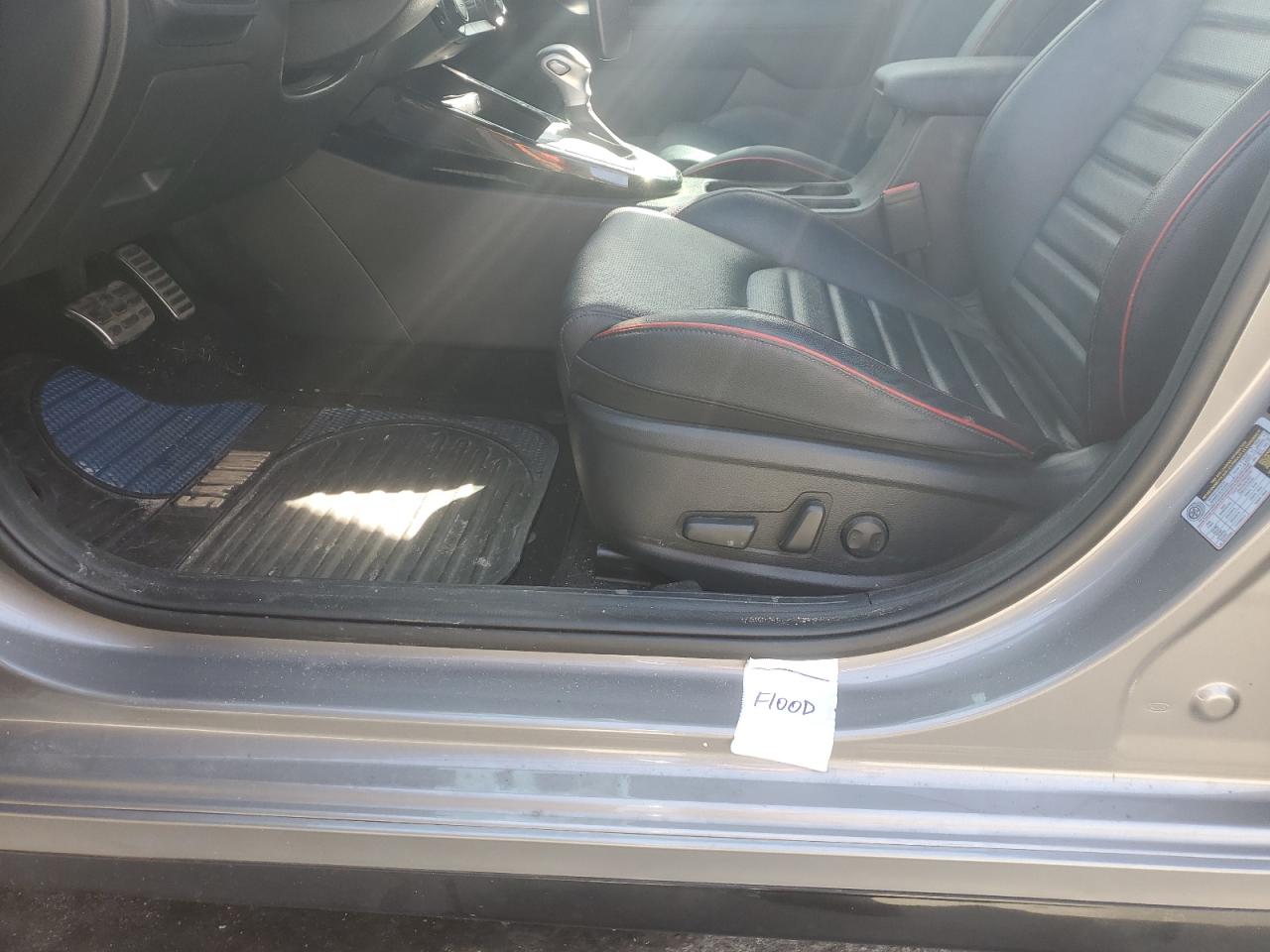 2023 Kia Forte Gt VIN: 3KPF44AC2PE590086 Lot: 91673165