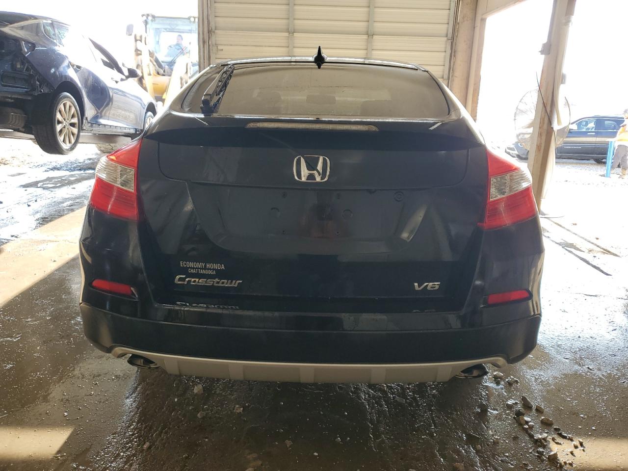 2013 Honda Crosstour Exl VIN: 5J6TF1H54DL001605 Lot: 93031005