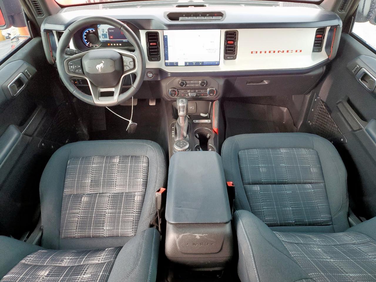 2024 Ford Bronco Heritage VIN: 1FMEE4DP3RLA00491 Lot: 91772525