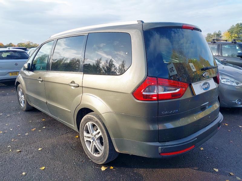 2011 FORD GALAXY 2.0 TDCI 140 ZETEC 5DR POWERSHIFT