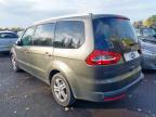 2011 FORD GALAXY 2.0 TDCI 140 ZETEC 5DR POWERSHIFT for sale at Copart GLOUCESTER
