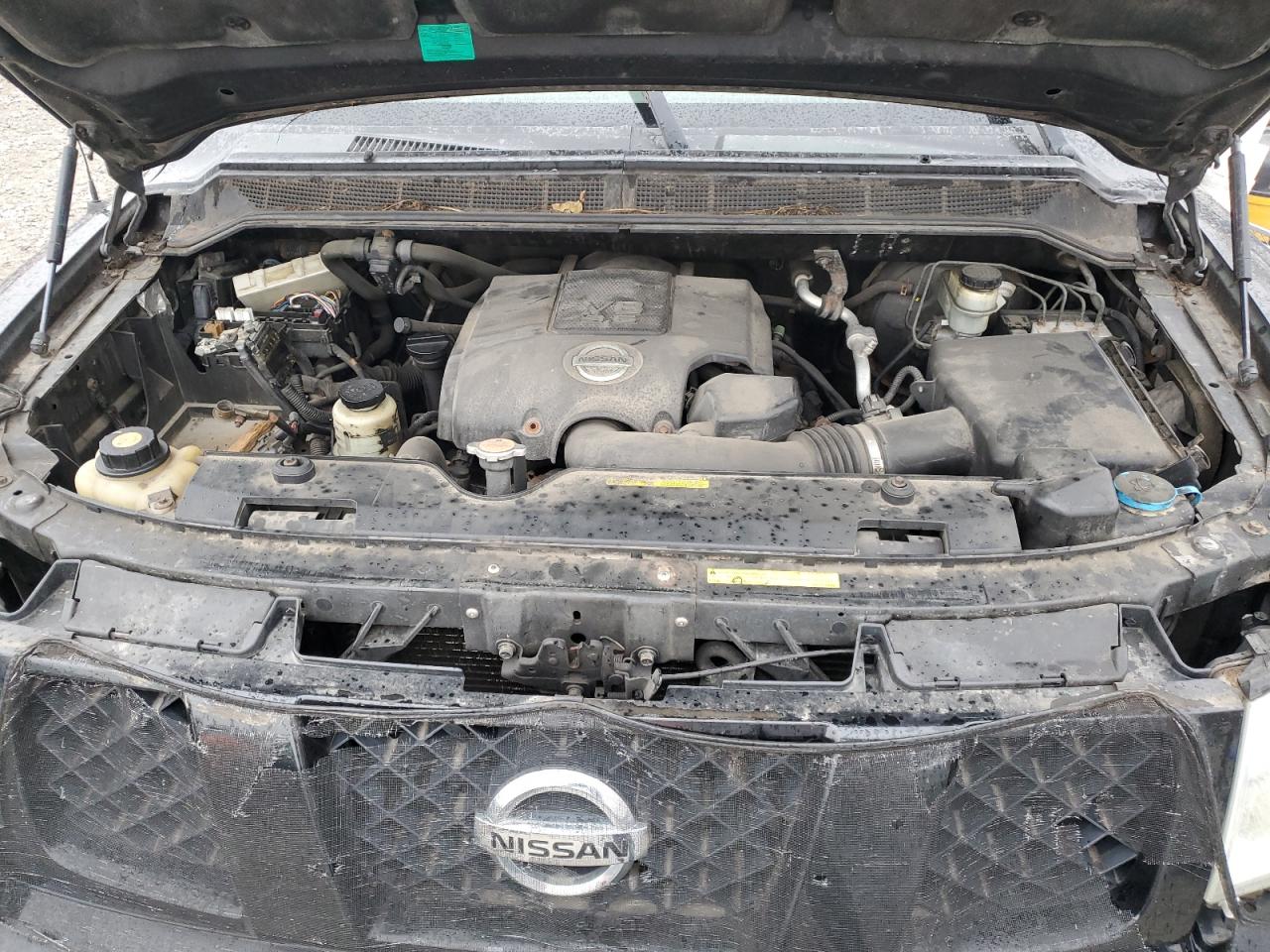 2007 Nissan Titan Xe VIN: 1N6AA07A47N230747 Lot: 93057165