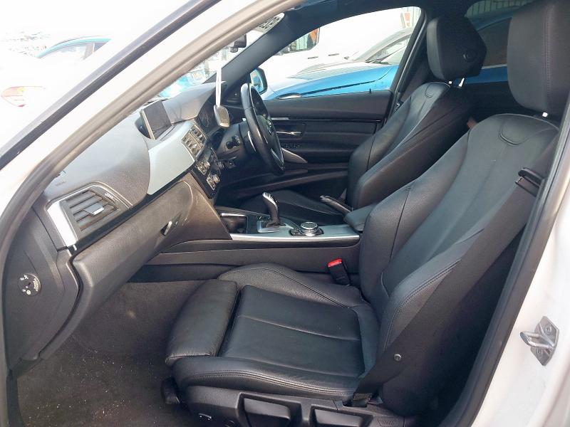 2016 BMW 3 SERIES 335D XDRIVE M SPORT 4DR STEP AUTO