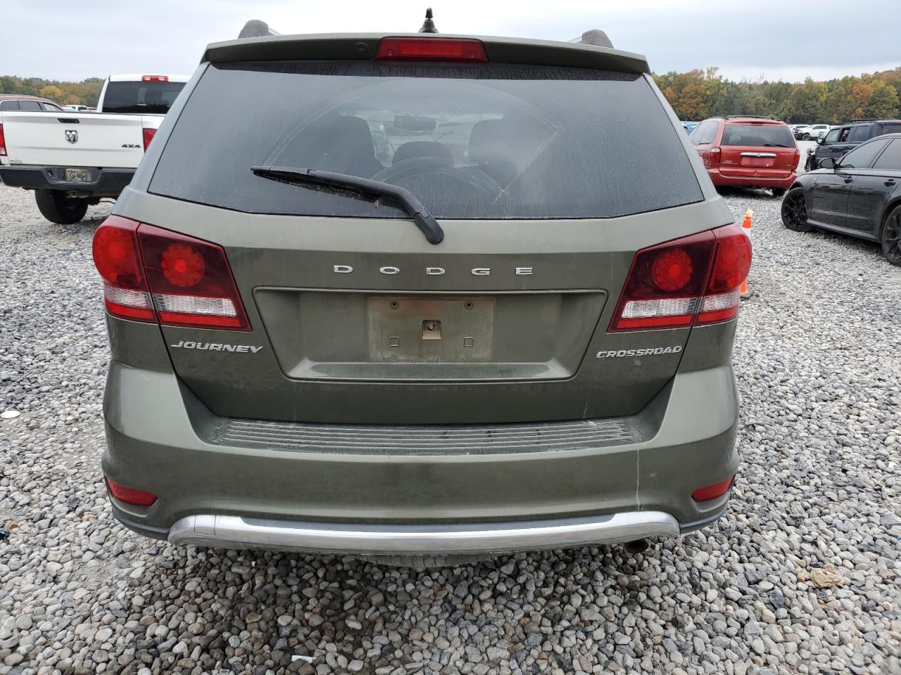 2016 Dodge Journey Crossroad VIN: 3C4PDCGB2GT157585 Lot: 91324905