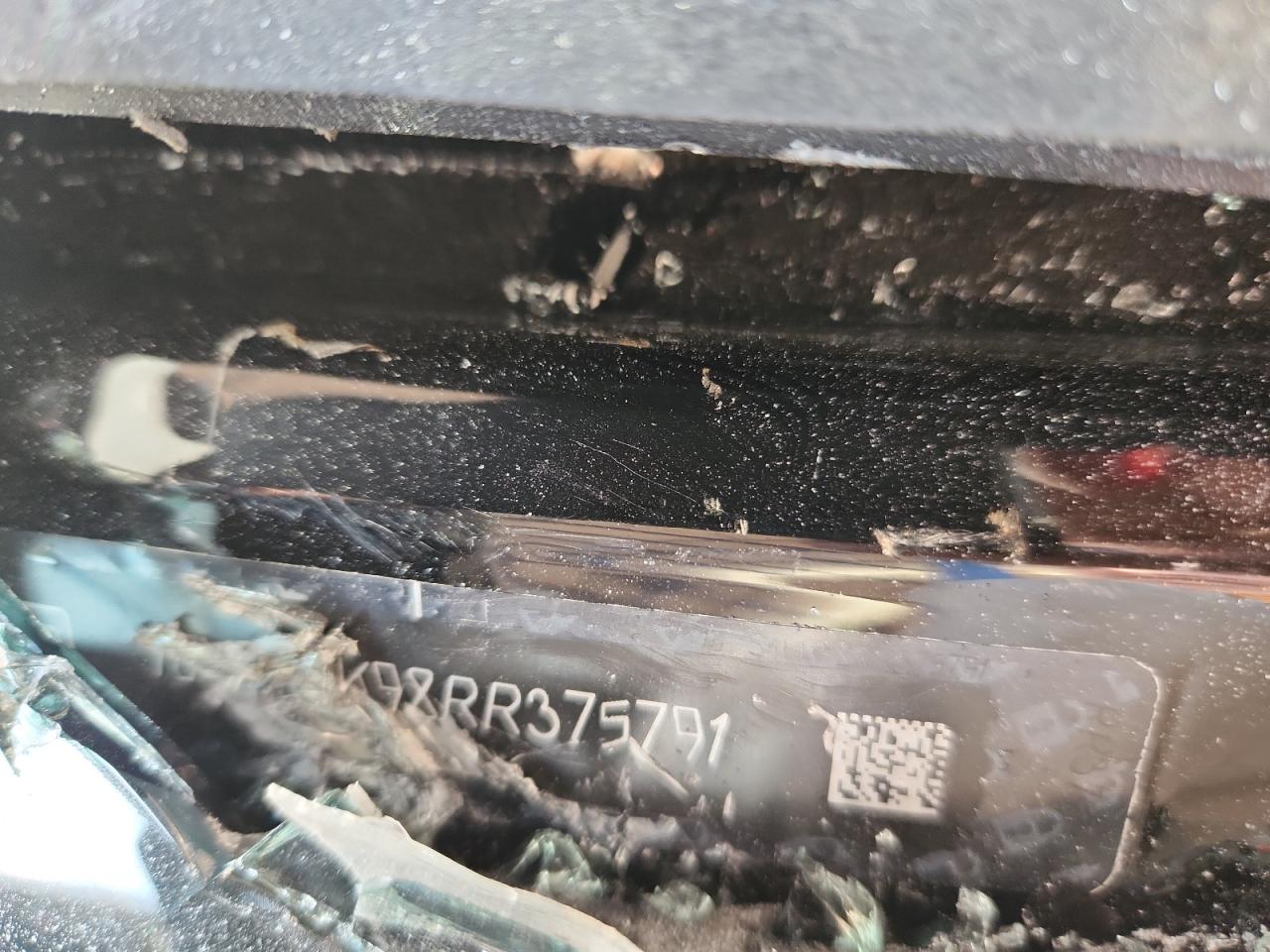 2024 Cadillac Escalade V VIN: 1GYS4HK98RR375791 Lot: 93321035