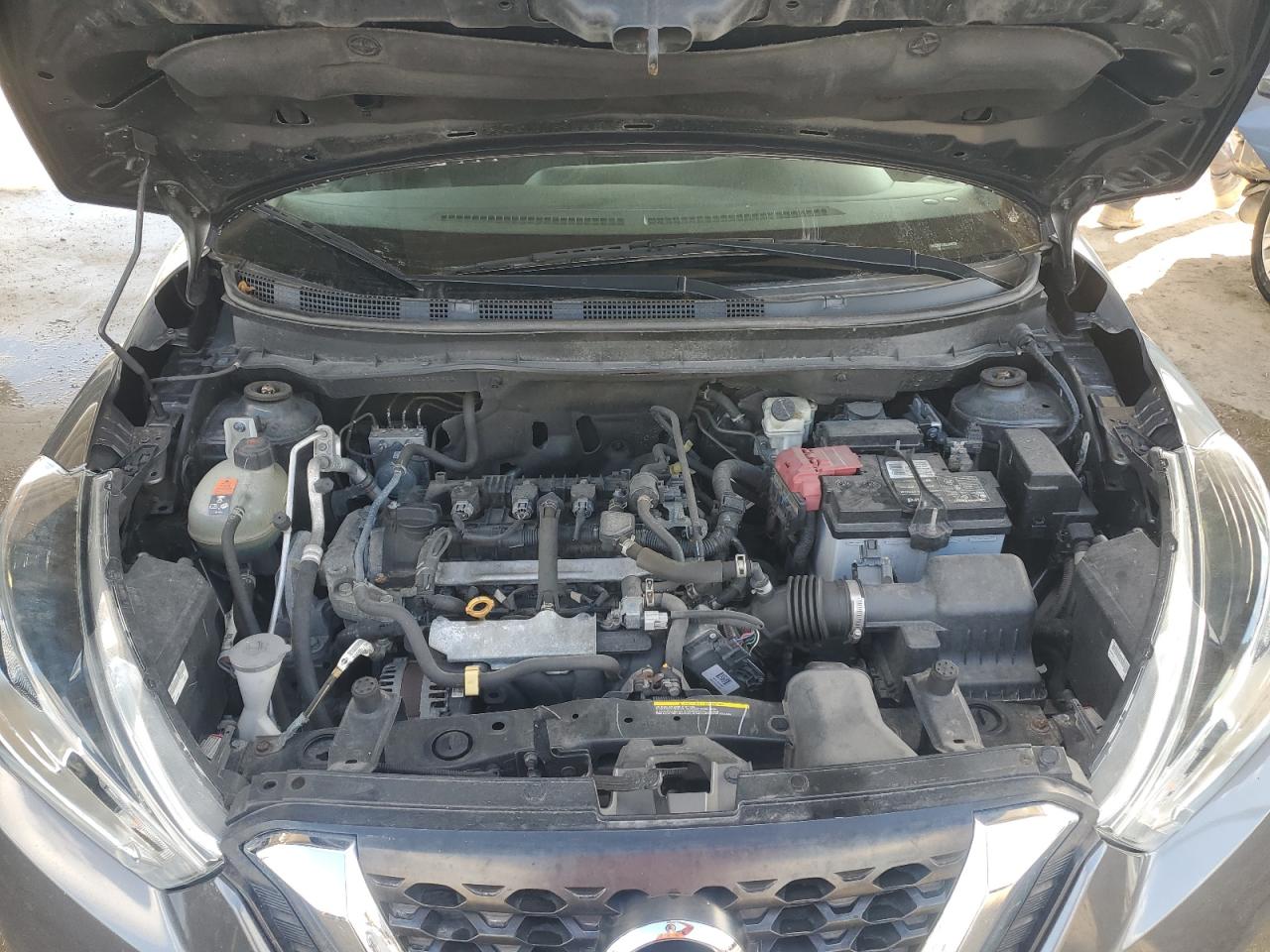 2020 Nissan Kicks Sv VIN: 3N1CP5CVXLL540303 Lot: 93349345