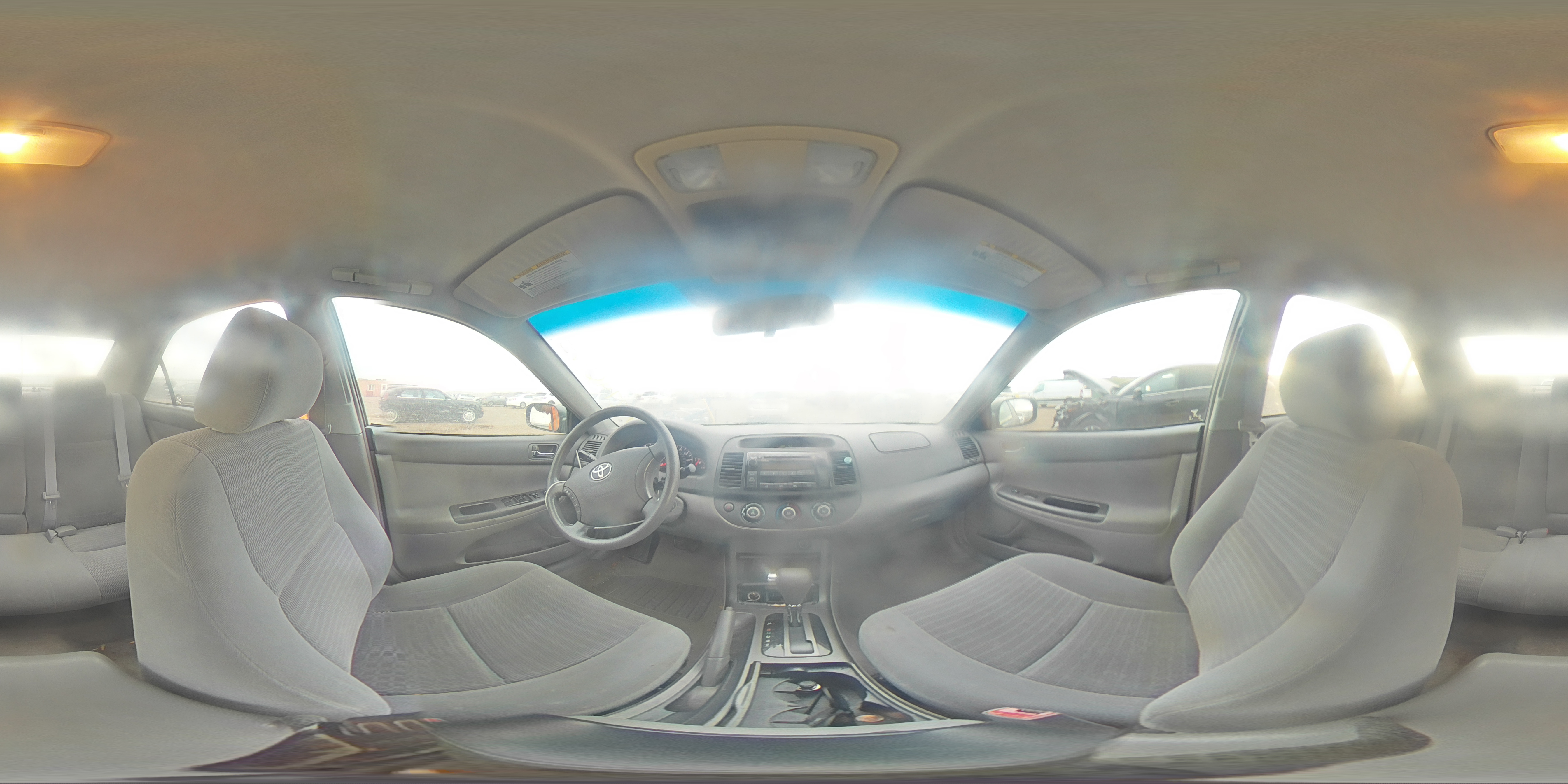 2005 Toyota Camry Le VIN: 4T1BE32K05U050905 Lot: 92746775