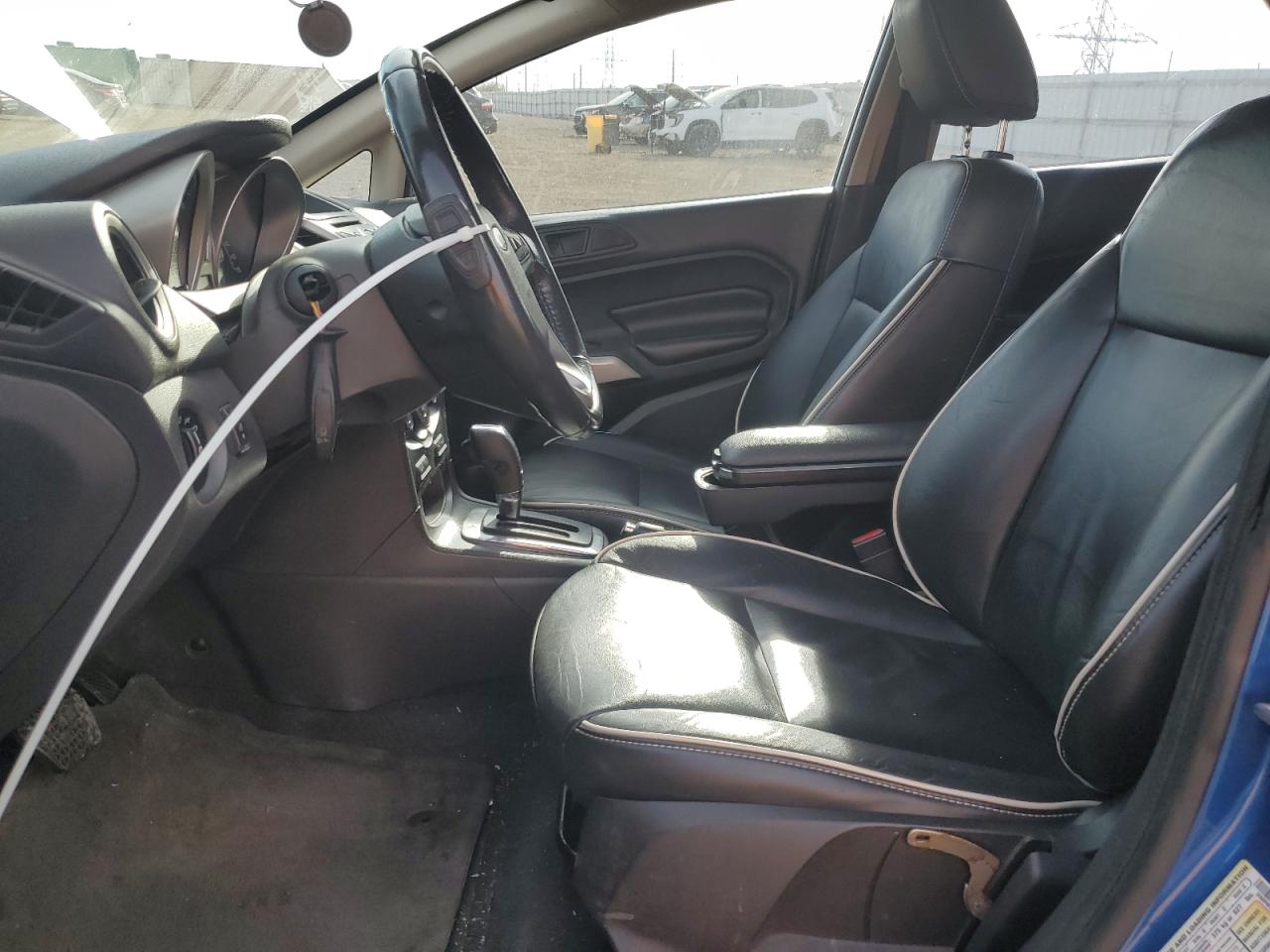 2011 Ford Fiesta Ses VIN: 3FADP4FJ4BM125013 Lot: 91481965