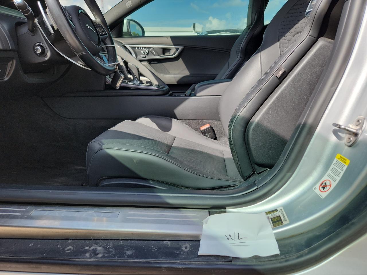 2023 Jaguar F-Type VIN: SAJDD1EE7PCK79909 Lot: 91132365