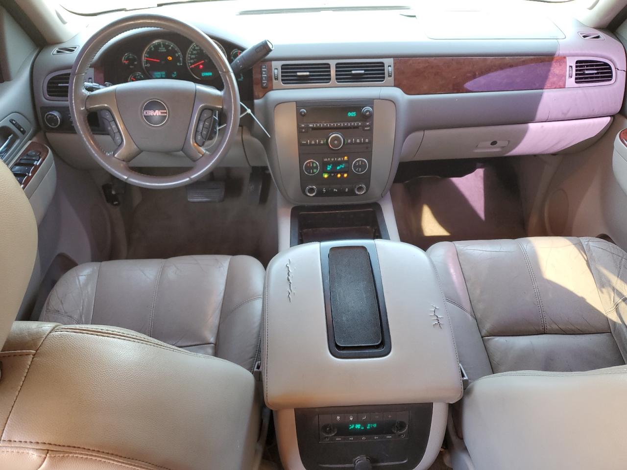 2012 GMC Yukon Slt VIN: 1GKS1CE04CR103751 Lot: 92713145