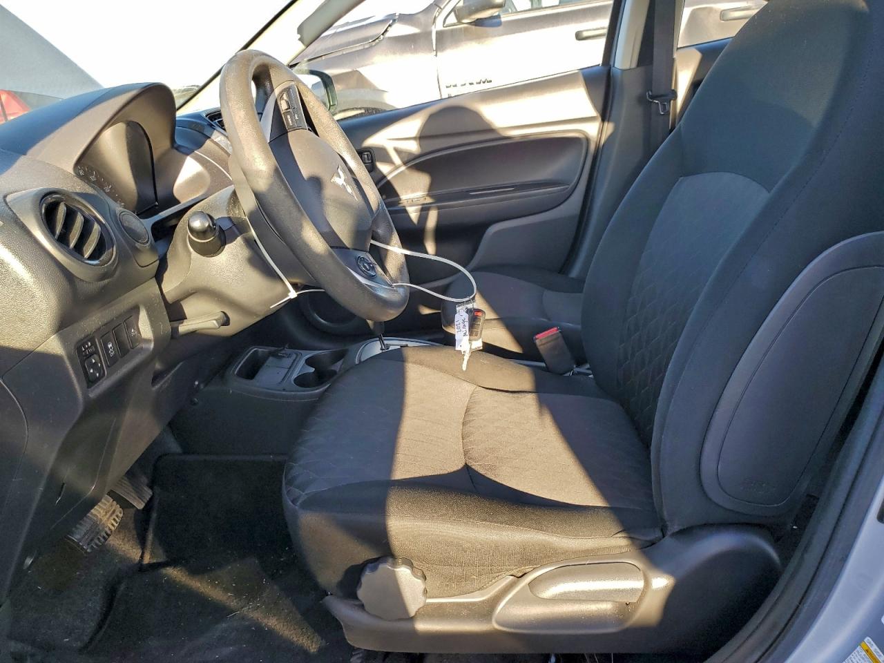 2021 Mitsubishi Mirage Es VIN: ML32AUHJ9MH004956 Lot: 91103995