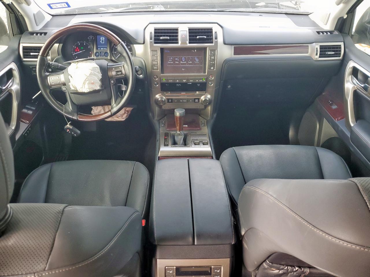 2019 Lexus Gx 460 VIN: JTJBM7FX3K5219189 Lot: 92831235